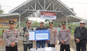 polres lubuk linggau