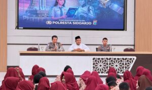 polres sidoarjo