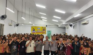 polres sidoarjo